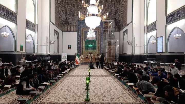 شروع فعالیت‌ دارالقرآن حرم رضوی بعد از ۱۴ ماه تعطیلی