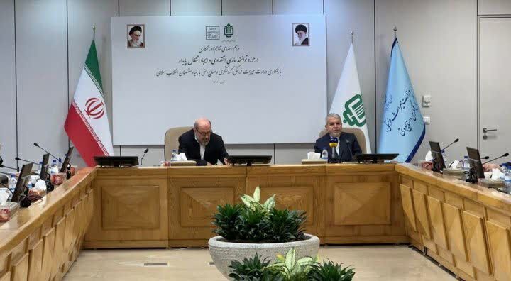 دولت با مشارکت بنیاد مستضعفان به دنبال بازآفرینی حیات روستایی است