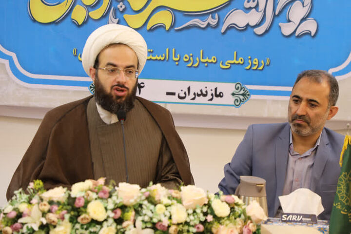 جریان سازی فرهنگی با محوریت یوم الله ۱۳آبان یک ضرورت است