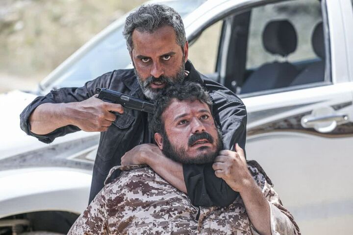تیزر «کد ۱۳۳» منتشر شد/ روایتی از مرز، خطر و ایستادگی مرزبانان