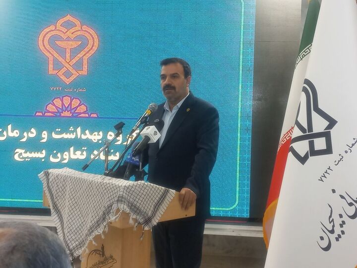 همت بالای بسیج در خدمت‌رسانی به مردم و تقویت امنیت و سلامت جامعه