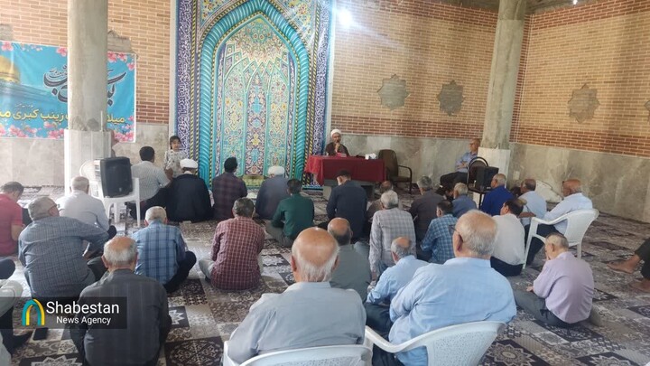 مسجد امام صادق(ع) جهرم پس از ۱۶ سال انتظار افتتاح شد