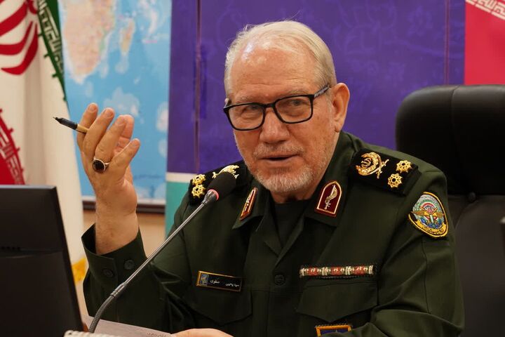 سرلشکر صفوی: جنگ کریدورها، میدان تازه‌ای برای نقش‌آفرینی راهبردی ایران است