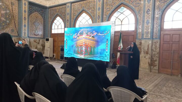 خواهران شهدا به عنوان وارثان روایتگری هستند