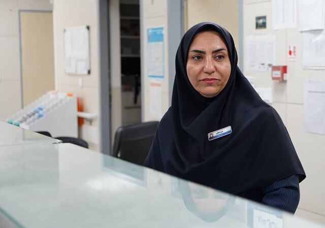 از صبر کرونایی تا الگوی زینبی/روایت ۲۵ سال پرستاری کودکان بیمار