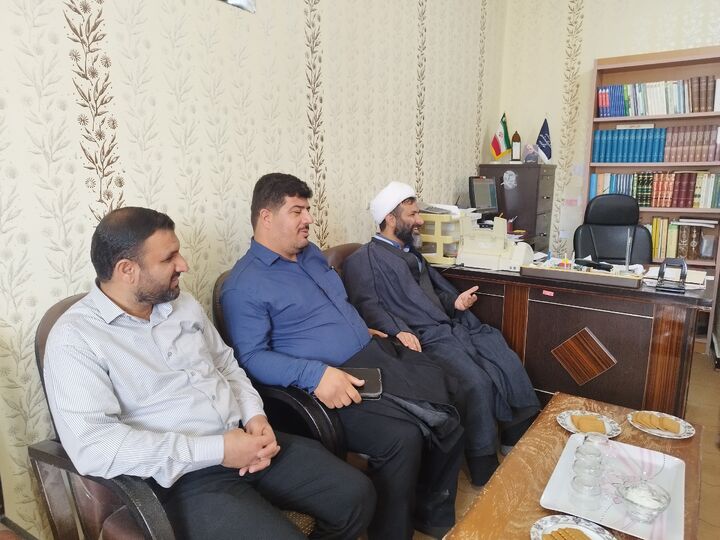 مساجد محور فعالیت های اجتماعی در محلات باشند