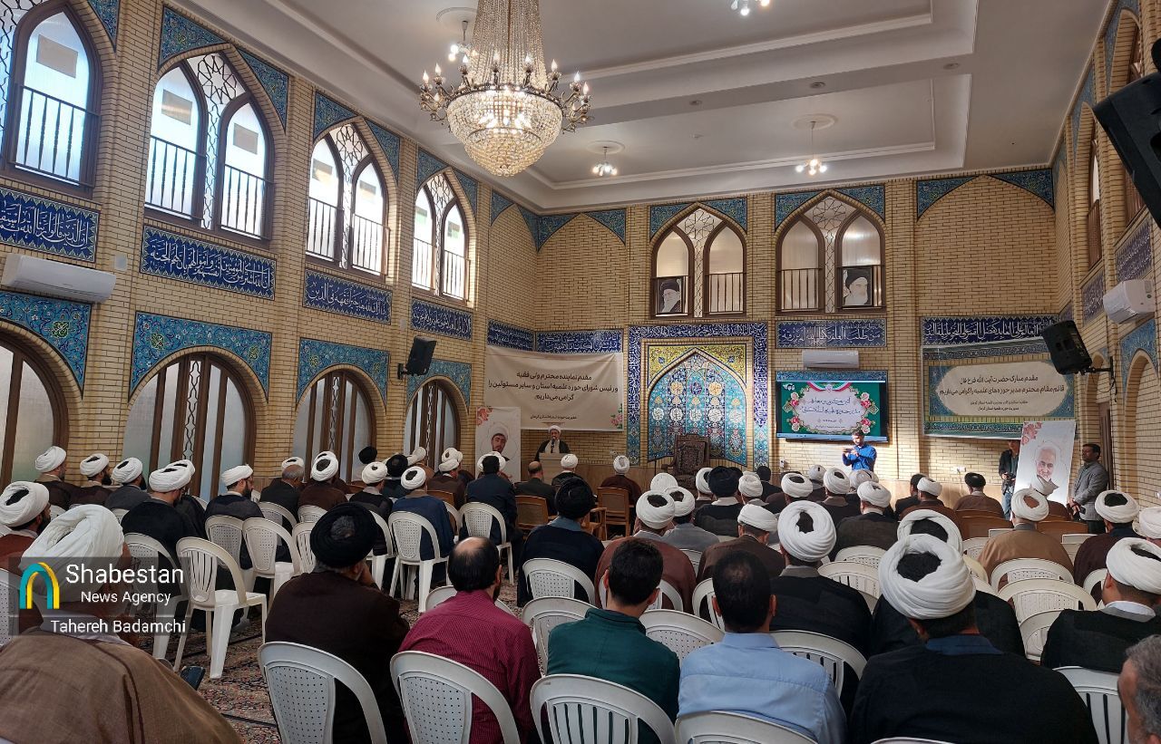 مدیر جدید حوزه علمیه استان کرمان معرفی شد