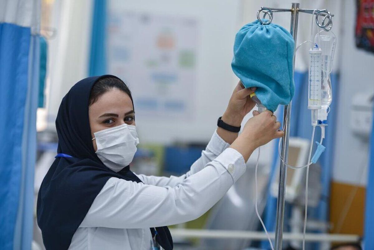 زینب (س)، بانویی که پرستاری را به مقام قدسی رساند