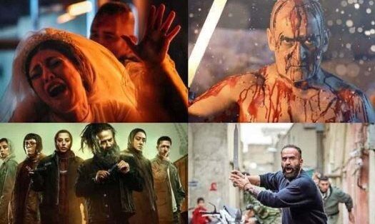 جوانان در معرض خطر ترویج خشونت در سریال های نمایش خانگی