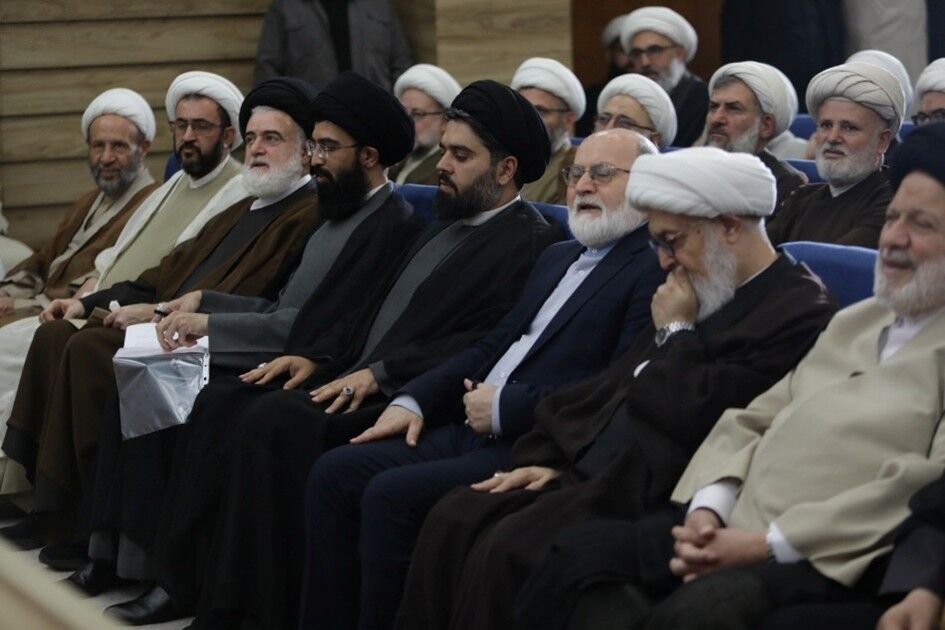 کتاب «غنا و موسیقی» با حضور دبیر کل حزب الله رونمایی شد