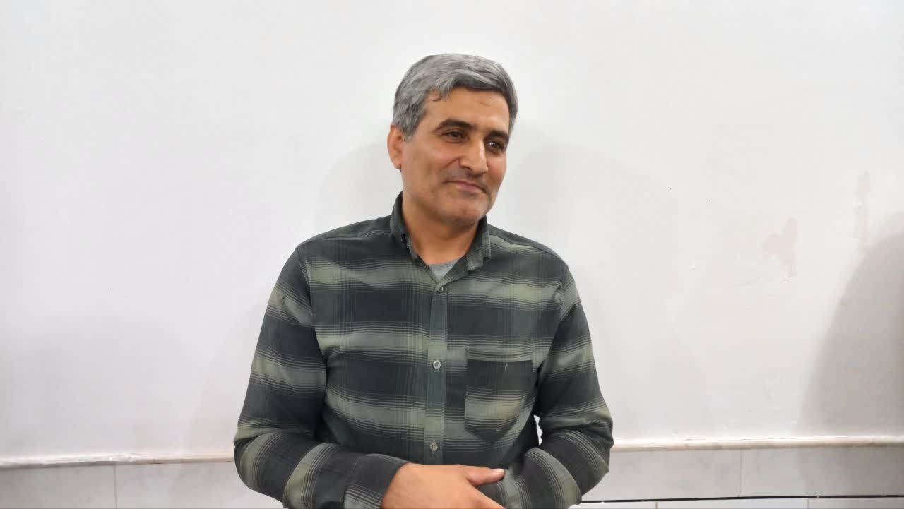 روایت حافظی که «زمان» حریفش نشد/ اینجا اهالی خانه؛ همه با «قرآن» زندگی می کنند