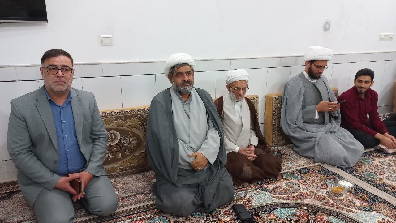 روایت حافظی که «زمان» حریفش نشد/ اینجا اهالی خانه؛ همه با «قرآن» زندگی می کنند