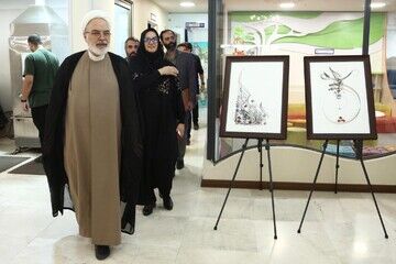 مرکز عالی قرآن و عترت و نهاد کتابخانههای عمومی کشور همکاری میکنند