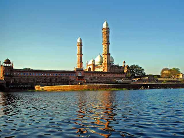 «تاج المساجد» در هند