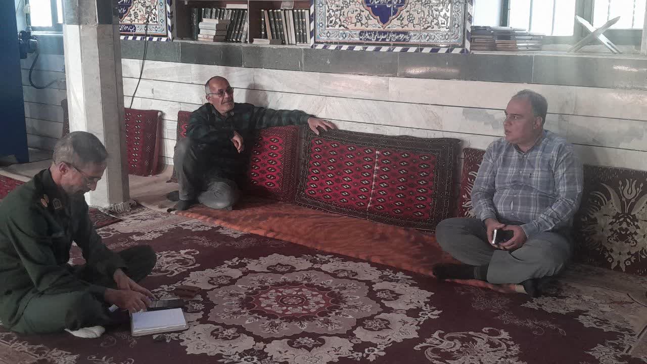 طرح «به رسم ادب» با بازدید از کانونهای مساجد شرق استان سمنان آغاز شد