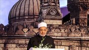 شیخ الازهر از ایتالیا خواست کشور فلسطین را به رسمیت بشناسد