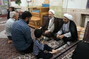 رئیس‌کل دادگستری استان زنجان با حضور در مساجد مشکلات حقوقی مردم را بررسی می‌کند