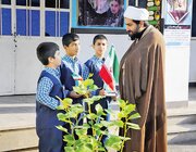 مدرسه‌ای در دل مسجد؛ وقتی دیوارها قصه می‌گویند