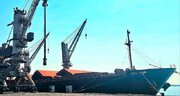 سیزدهمین کشتی کالای اساسی در بندر شهید رجایی پهلو گرفت/ آغاز تخلیه بیش از ۵۰ هزار تُن گندم