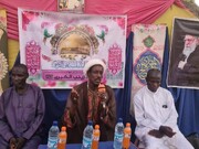 جشن میلاد حضرت زینب(س) در یولای نیجریه