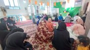 برگزاری جشن میلاد حضرت زینب(س) و تجلیل از پرستاران در شهرستان سلسله
