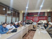 باید از ظرفیت اعتکاف جهت آشنایی دانش آموزان با مسائل معنوی بهره ببریم