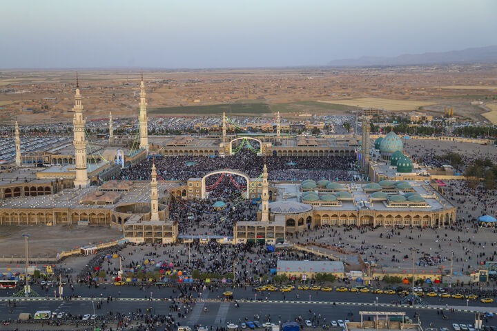 برنامه‌های این هفته آستان مقدس مسجد جمکران اعلام شد