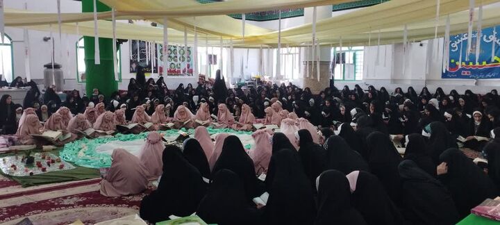 کانونی مسجدی که دختران روستا را سرودخوان ملی کرد