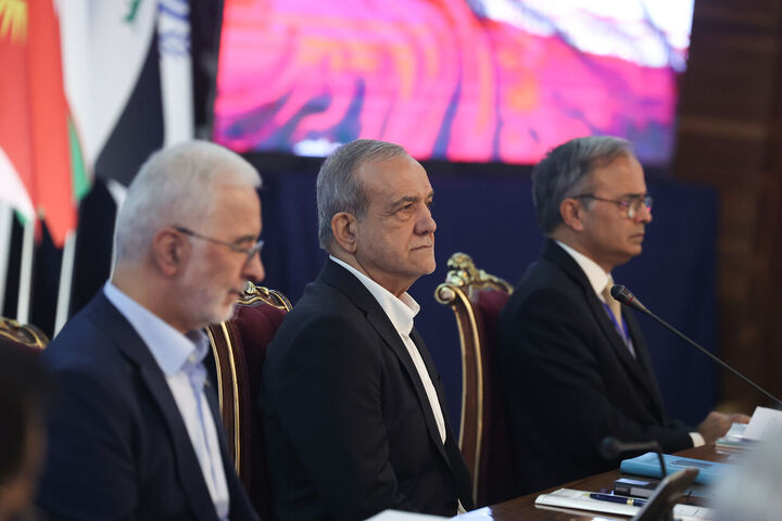 ضرورت تقویت همکاری‌های منطقه‌ای