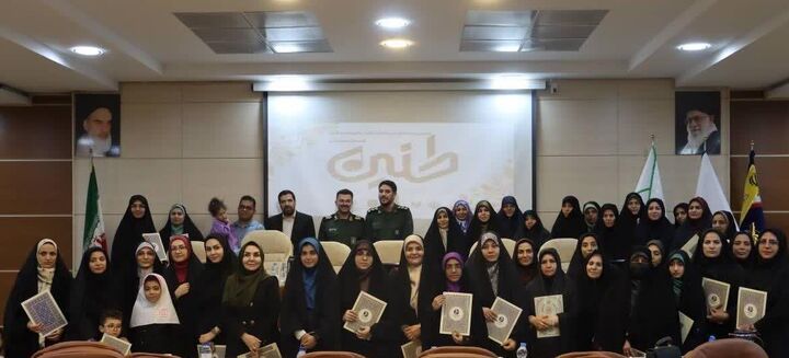 دومین جشنواره رسانه‌ای «حریم رسالت، طنین» در استان سمنان با معرفی برگزیدگان پایان یافت