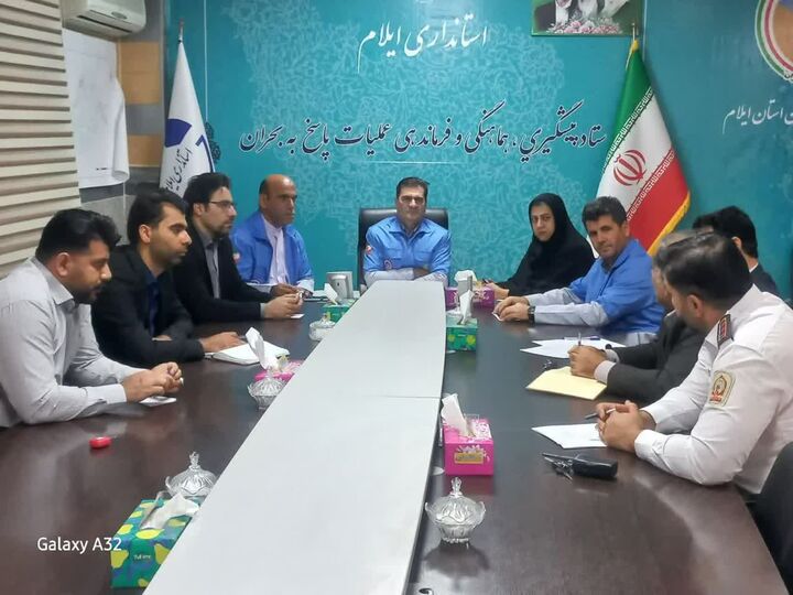 سازمان دانش‌آموزی ایلام دبیرخانه اجرایی شد