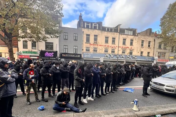 ادعاهای دروغین برای اخراج مسلمانان از  لندن