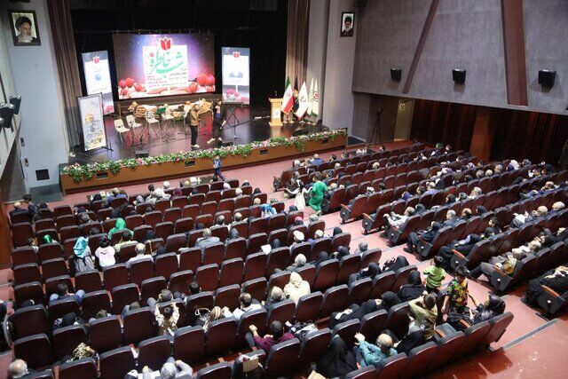 همسران جانبازان، ستارگان هجدهمین شب خاطره موزه دفاع مقدس