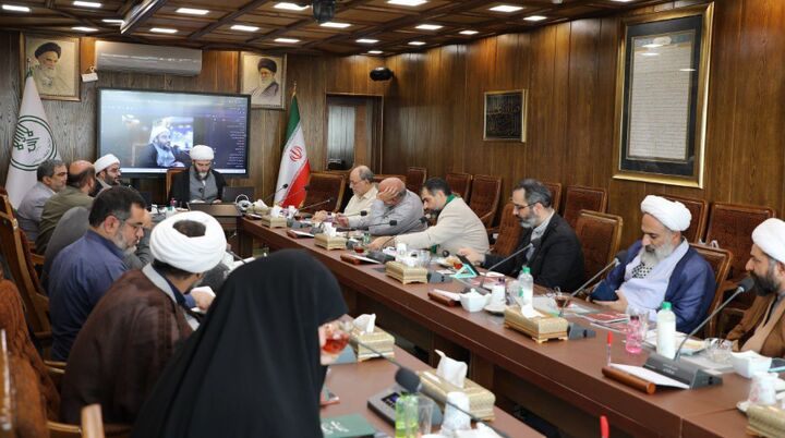 برگزاری نشست شورای ملی هماهنگی شبکه‌های هیأت و تشکل‌های دینی کشور