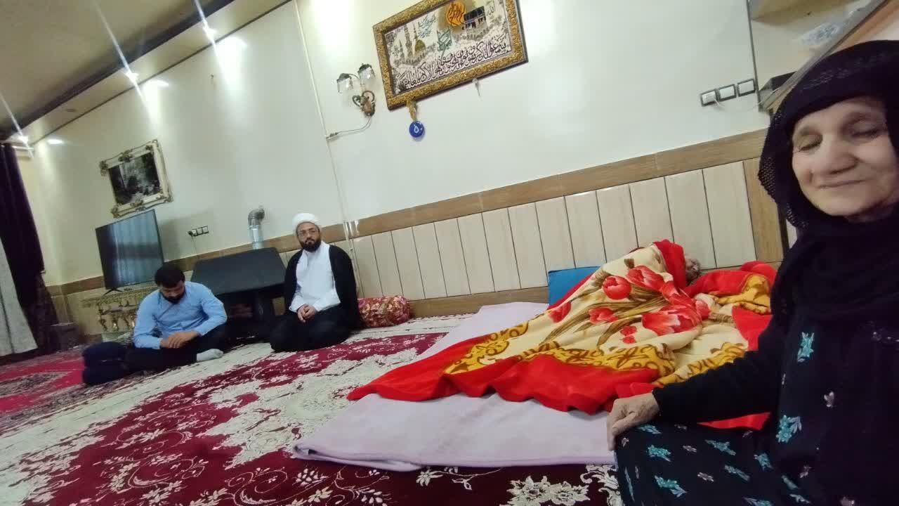 برگزاری جشن میلاد حضرت زینب(س) و تجلیل از پرستاران در شهرستان سلسله