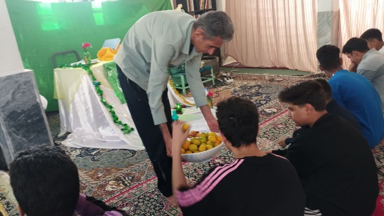 برگزاری جشن میلاد حضرت زینب(س) و تجلیل از پرستاران در شهرستان سلسله