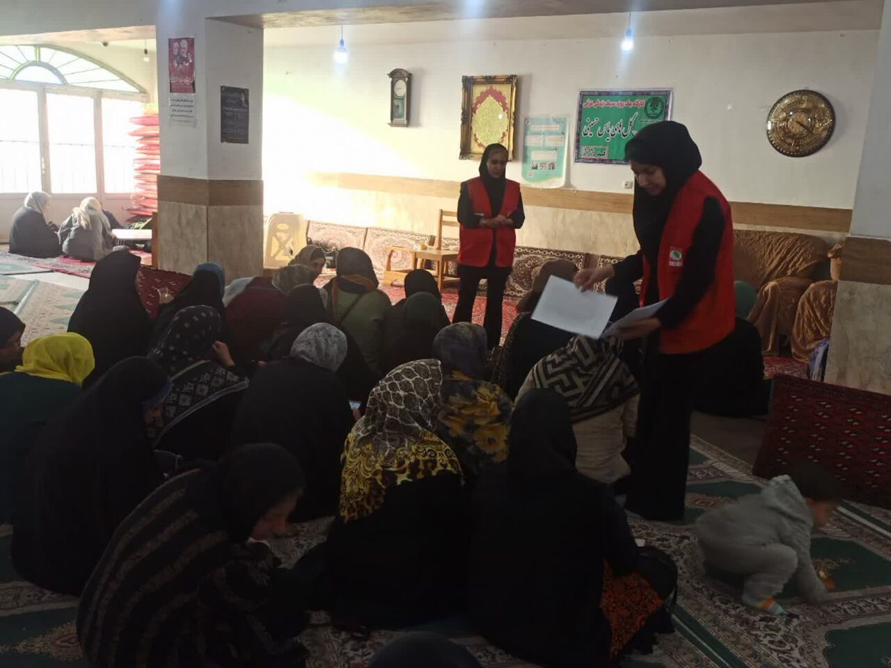 آموزش سبک زندگی و خودمراقبتی بانوان، زمینه‌ساز خانواده‌ای سالم و پویا است