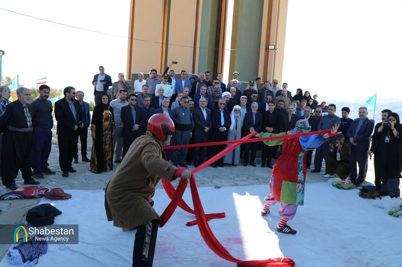 جشنواره بینالمللی تئاتر خیابانی مریوان؛ تحلیل هنر، نشاط و همصدایی جهانی در دل کردستان