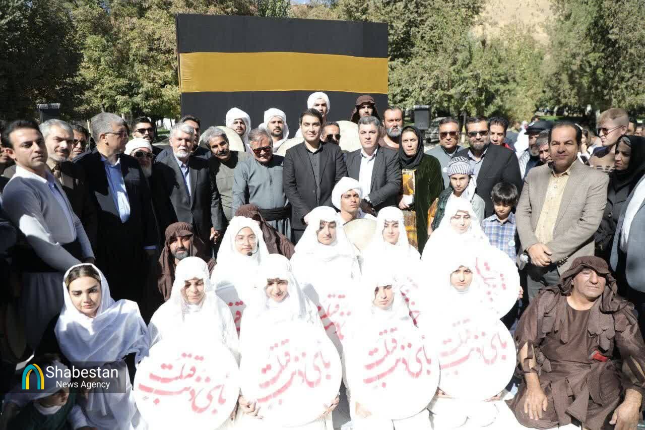 جشنواره بینالمللی تئاتر خیابانی مریوان؛ تحلیل هنر، نشاط و همصدایی جهانی در دل کردستان