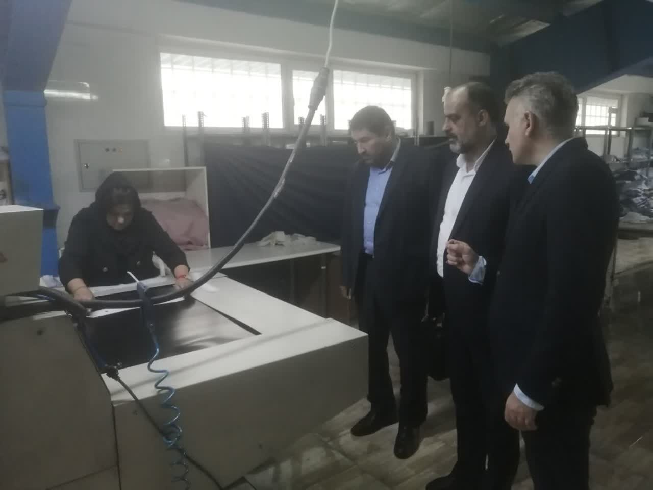 پیوند صنعت با دانشگاه/جامعه دانشگاهی باید پیشگام عرصه تولید باشد