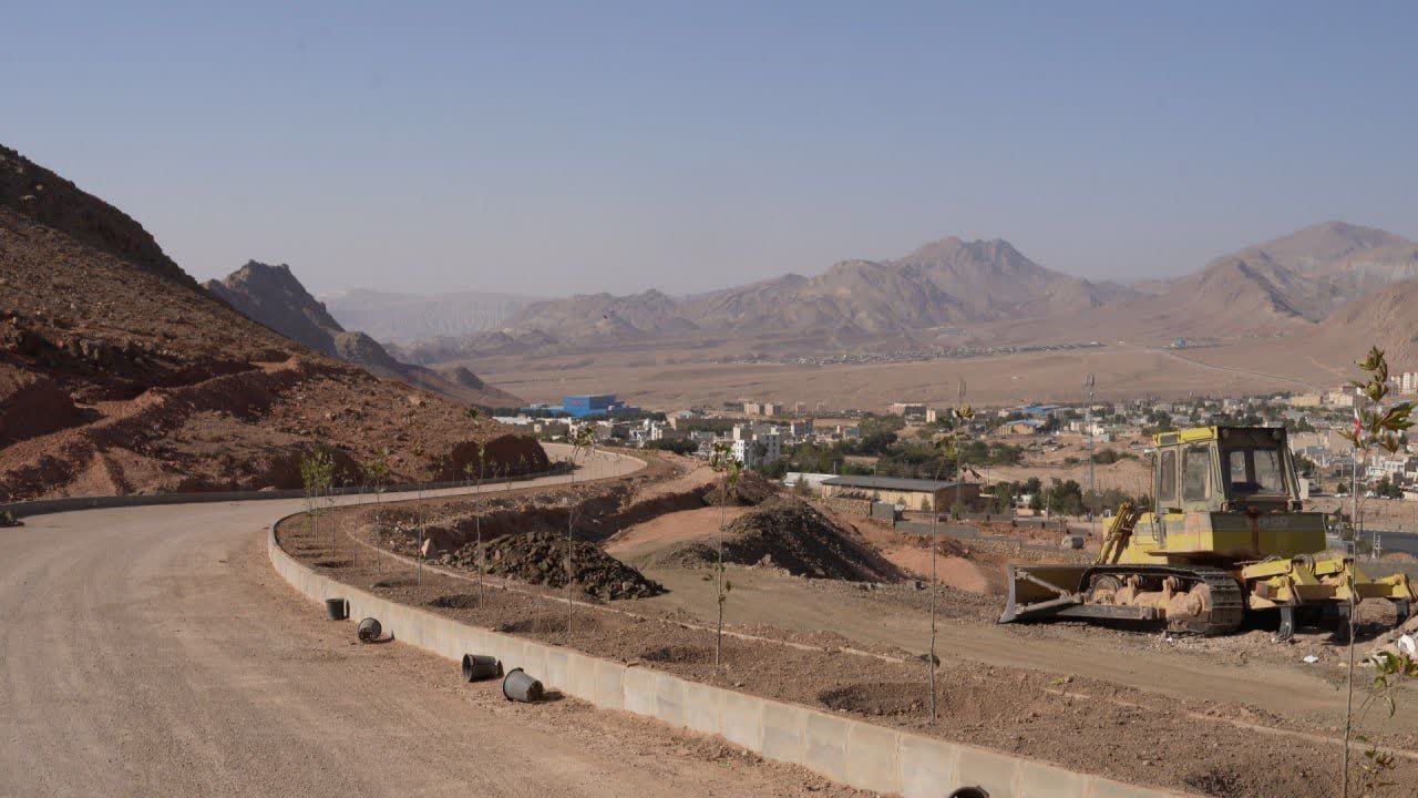 تحول زیرساختی با اجرای دو پروژه حیاتی در مهدیشهر