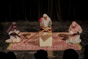 درخشش ایلامی‌ها در جشنواره سراسری تئاتر «بچه‌های مسجد»