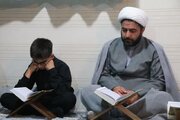 طرح دوشنبه‌های قرآنی با محوریت مسجد سیدالشهداء(ع) در ماهدشت آغاز شد