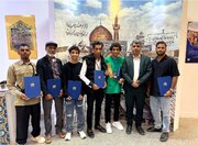 درخشش هنرمندان تئاتر هرمزگان در شانزدهمین جشنواره سراسری تئاتر بچه‌های مسجد