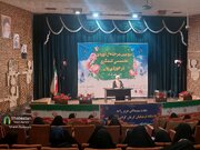 سومین مرحله از دوره تخصصی کنشگری حوزه زنان در کرمان با حضور حجت‌الاسلام زیبایی‌نژاد