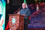 قالیباف در کنگره شهدای خراسان شمالی: فرهنگ شهادت بن‌بست‌شکن است