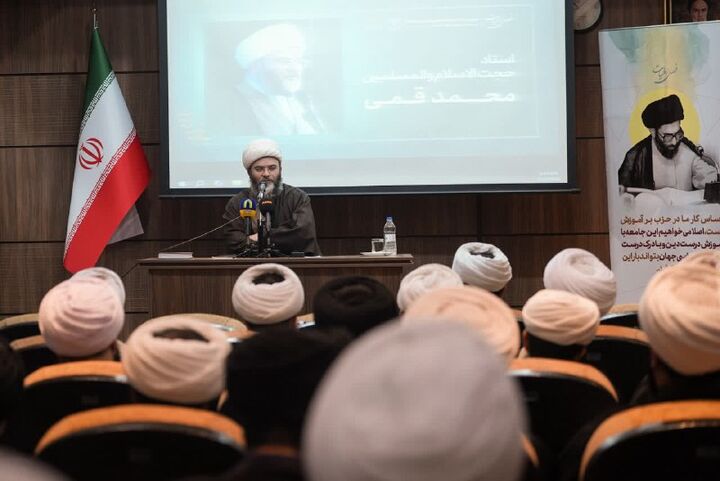 باید میان کار ترویجی و تبلیغی و کار تعلیمی و تربیتی تمایز قائل شد