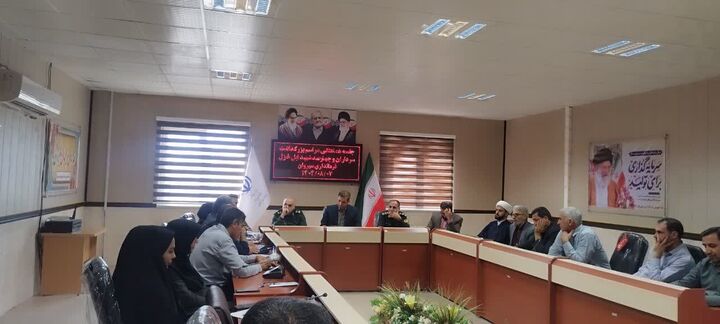 پنجمین یادواره شهدای ایل خزل در سیروان با مشارکت گسترده مردم برگزار می‌شود