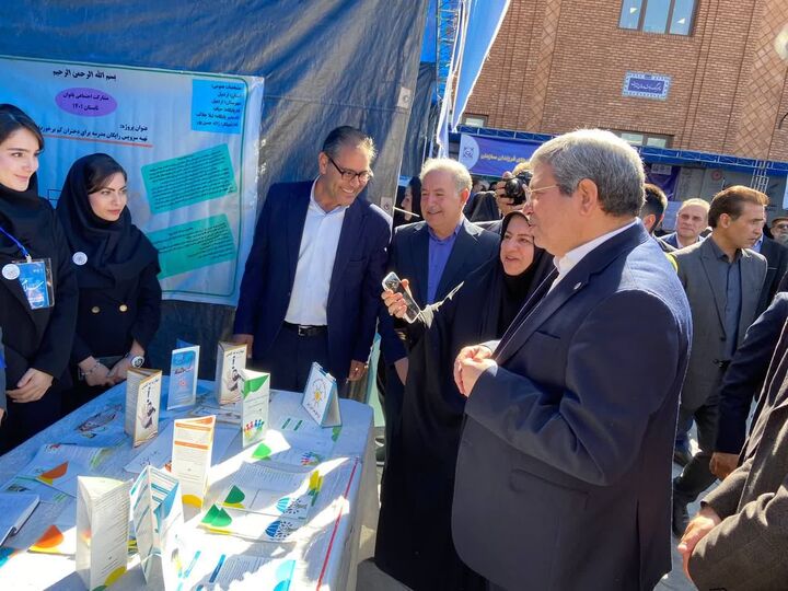 طرح ملی سلامت اجتماعی محله محور «سلام» کلید خورد