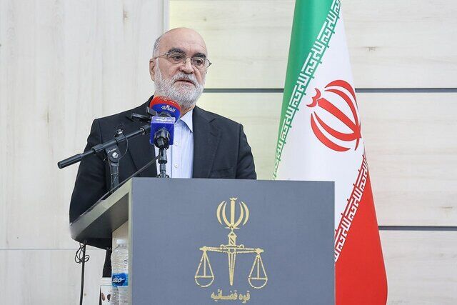 یک مورد محکومیت منجر به حبس رسانه‌ای هم در تهران نداشتیم